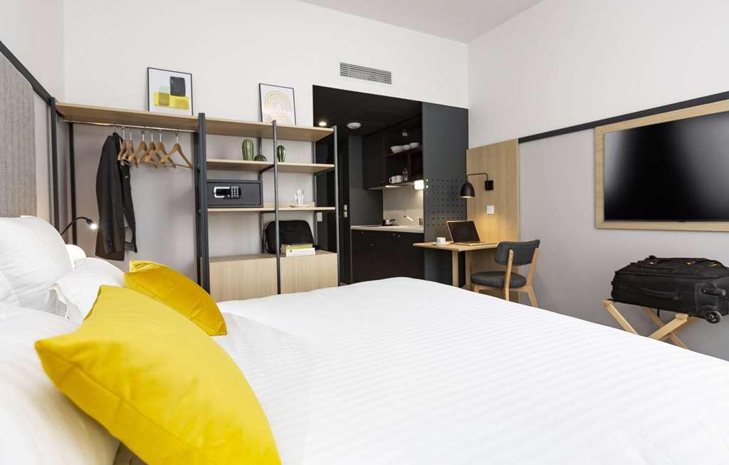 Appart Hotel Odalys City Le Havre Centre Room photo